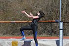 Women's Track vs Babson  Women’s Track & Field host Babson College at Cumberland (RI) High School. : Track & Field, Babson
